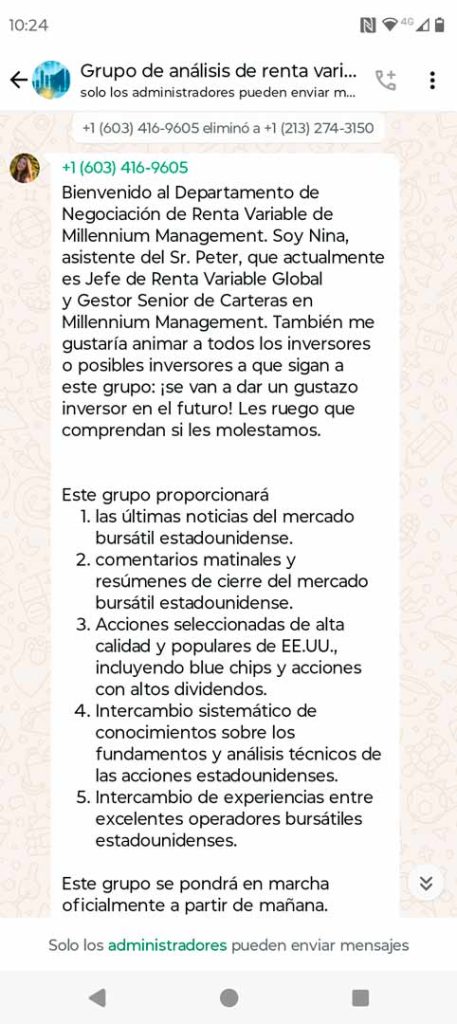 bienvenida-al-grupo-whatsapp-de-la-estafa