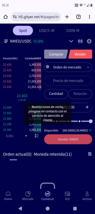 muestra-de-las-restricciones-de-venta-impuesta-por-gityer-estafadores-de-criptomonedas